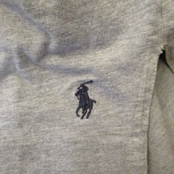 Polo Ralph Lauren Men's Short Sleeve Polo Shirt, Gray, Size XXL - Picture 11 of 14